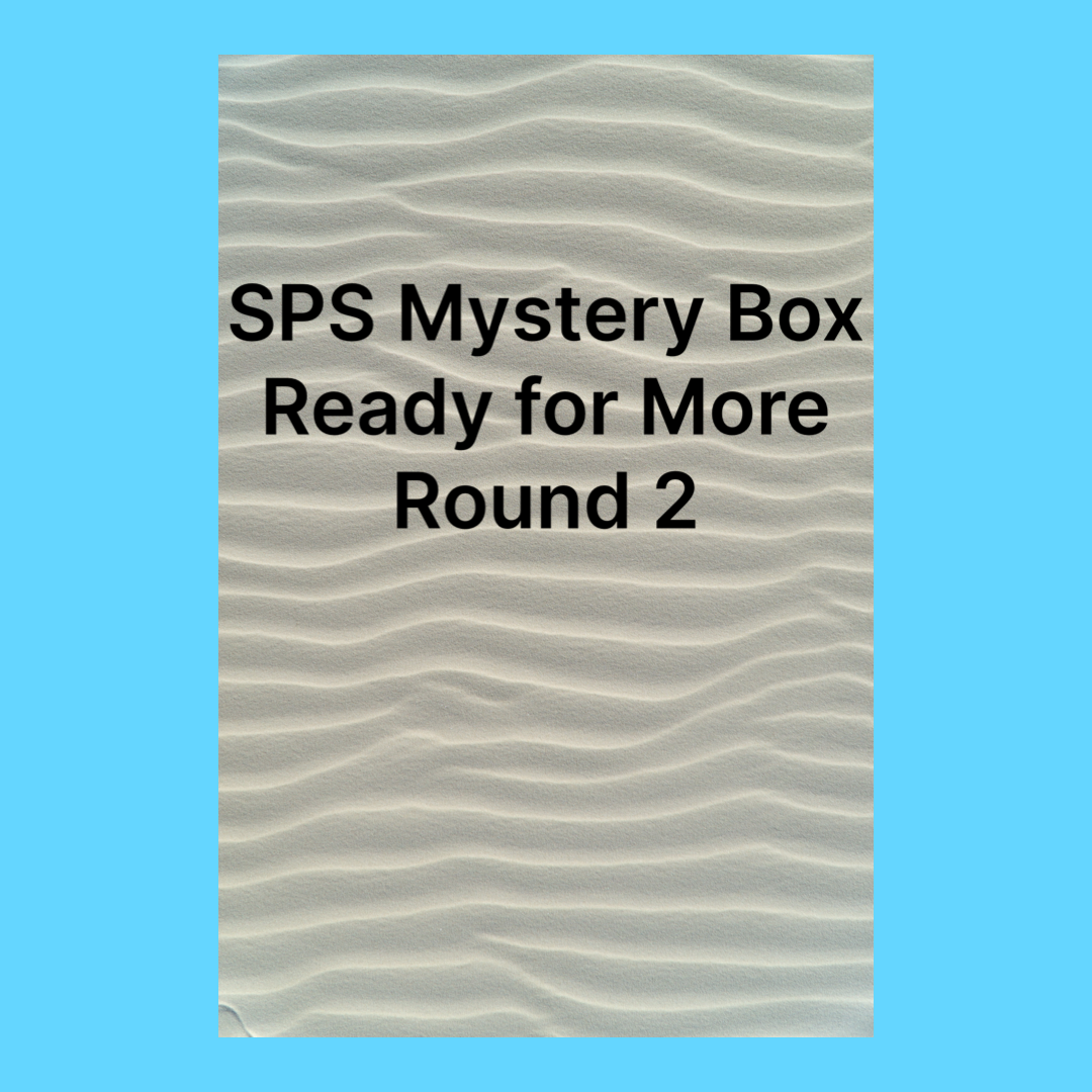 SPS Mystery Box - 6 Pack of Acropora