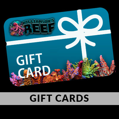 Williamson's Reef Gift Card